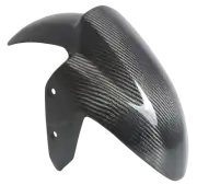 MOS Carbon Fiber Front Fender for Yamaha SMAX 155 2012-2020