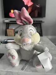 NWT Disney Store Thumper Plush Medium Size