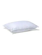 [Jaspa Herington] Aussie 2 Pack Pillow in White