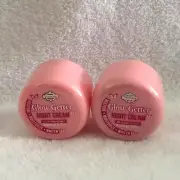 Nathina Glow Getter 2x Night Creams 10g Each