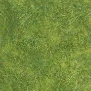 EXTRA LONG STATIC GRASS SPRING GREEN 6mm (15g) Busch 7371