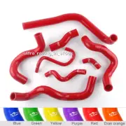 8 Colors For Bmw Mini Cooper S R56 1.6 Turbo 2007-2014 Radiator Silicone Hose (for: Mini)
