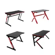 Levede Gaming Desk Office Computer Study Table Laptop Home Desktop PC 120X60CM