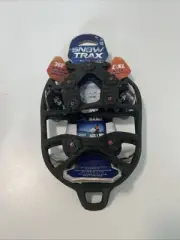 SNOW TRAX YAKTRAX L XL Men 8-12 Wmns 9.5+ Traction Gear For Winter SNOWTRAX