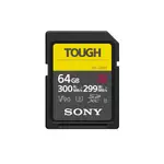 SONY SF-G64T SDXC UHS-II 64GB 記憶卡 公司貨