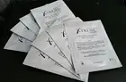 Xtreme Lashes Lint-Free Eyelash Eye Makeup Under Eye Gel Patches Pad Extensions