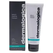 Dermalogica Sebum Clearing Masque by Dermalogica for Unisex - 2.5 oz Mask