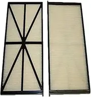 [Hayward] RCX70101PAK2 Tiger Shark Filter Cartridge Refill Set, 2 Piece