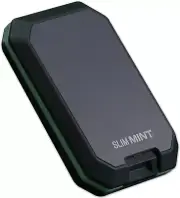 Wallet, Ultra-Thin, Rfid-Blocking, AS-SEEN-ON-TV, ID Theft Protection, Easy to C