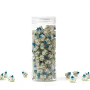 Keychron G73 Cherry MX Switch Set RGB Blue - 110 Switches [G73]
