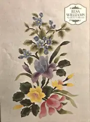 Elsa Williams Crewel Embroidery Vintage KIT No KC383 Unused RARE