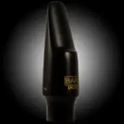 Bari Woodwind Dkota Rubber Alto Sax Mouthpiece - Dkas