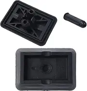 QASULER Jack Jacking Point Pad Under Car Lifting Support Platform 51718268885, for BMW, for 3 6 7Series E46 X3 Z4 Z8 E46 E63 E64 E65 E85 E86 Rubber Jack Stand Pad