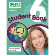 Nelson Maths Australian Curriculum Student Book 6