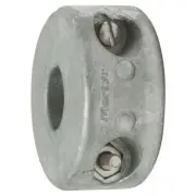 Anode Zinc Shaft Donut 2-1/2 inch