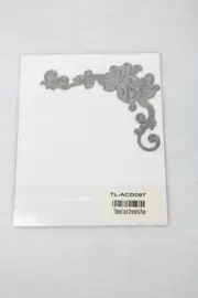 TATTERED LACE by STEPHANIE WEIGHTMAN -ORNAMENTAL ROSE - BRAND NEW