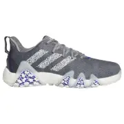 New Adidas Golf CodeChaos 22 Shoes Mens Size 11.5 Gray 01207685 HB4-3-34