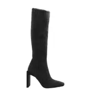 Fear of God Pointed Toe Knitted Boots 36,38 Black