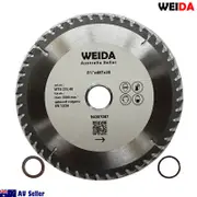 2x 216mm Wood Circular Cutting Disc Saw Blade 8-1/2”48t Bore30/25.4mm 2.5mm Kerf