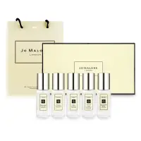 在飛比找環球Online優惠-Jo Malone 經典香水糅香禮盒(9mlX5)[小蒼蘭+