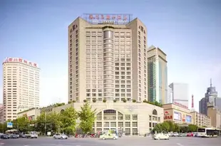 成都銀河王朝大酒店Yinhe Dynasty Hotel