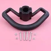 String Trimmer Brush Cutter Loop Shaft Handle For compatible with Honda GX35 35CC GX 35 4 Stroke Engine Motor Parts 27mm (Color : China)