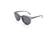 Stiletto Jordan C1 Crystal Smoke & Tortoise / Smoke Gradient Polarised Lenses