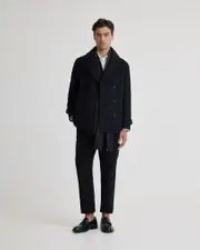 Henry Wool Pea Coat