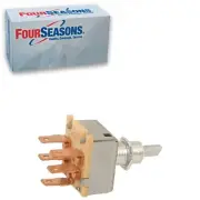 4 Seasons HVAC Blower Control Switch For 1988-1991 White/GMC WCS
