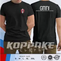 在飛比找蝦皮購物優惠-Gmni T恤印尼國家學生運動服發行