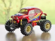 TAMIYA 1/10 RC No.618 MONSTER BEETLE 2015 Assembly Kit Off-Road 58618 New