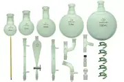 Laboratory Primay Organic Chemistry Kit 19/22 Lab Glassware kit