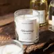 黑琥珀│西班牙製 Ambientair 極簡嗅覺 木蓋香氛蠟燭
