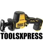 DeWalt DCS369 18V XR Brushless Atomic Reciprocating Saw - Tool Only - Boxed