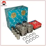 PISTONS & RING SET HYUNDAI / KIA D4FA CRDi FOR ACCENT VERNA GETZ 1.5 LTR 2005-11