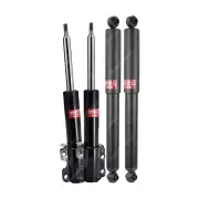 Front + Rear KYB EXCEL-G Shock Absorbers for MERCEDES BENZ Sprinter 208 W902