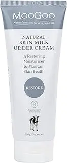 Moogoo Skin Natural Skin Milk Udder Cream-200gr