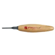 Flexcut 1.5mm Micro Deep U-Gouge