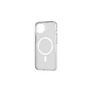 Tech21 EvoClear w/ MagSafe Phone Case Mobile Cover For Apple iPhone 13 mini CLR