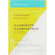 Flashmasque 5 Minute Sheet Mask - Illuminate -- 1 Pair