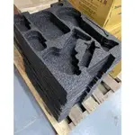 MILWAUKEE美沃奇 雷射雕刻-配套工具箱海綿內襯+雷射切割客製化8450