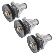 3X Blade Deck Spindle 918-06993A for MTD Cub Cadet Troy Bilt Mustang XP 54 Z8200