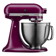 KitchenAid KSM195 4.7L Artisan Stand Mixer (Beetroot)