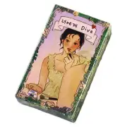 Love Story Tarot Dive To You Tarot Oracle Cards Deck Tarot Cards English Version