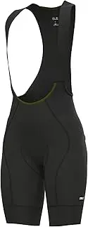[ALE'] Women's Prr Green Speed Bib Shorts