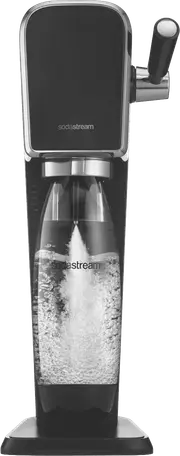 Sodastream Art Black Sparkling Water Maker