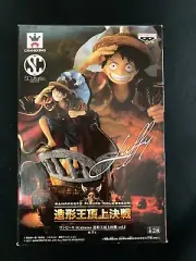 One Piece Banpresto Figure Colosseum vol.2 Monkey d Luffy from Japan