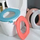 EVA Toilet Seat Cover Universal Toilet Cover Cushion WC Ring Mat Four Seasons