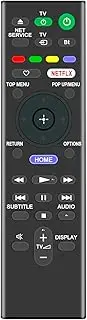 [AULCMEET] Remote Control,RMT-VB310E RMTVB310E New Replace Remote fit for Sony 4K Blu-Ray Player RMT-VB310E UBP-X800 UBPX800