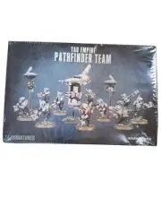 Warhammer 40k Tau Empire PATHFINDER TEAM 56-09 Brand New SEALED